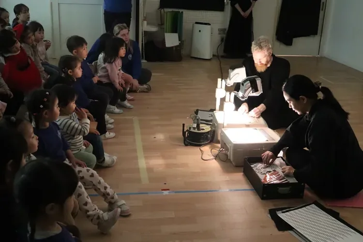 ローラスの子どもたちウィンターキャンプ