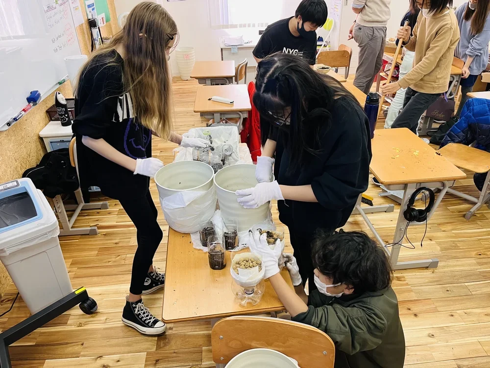 ロボット工作ワークショップ