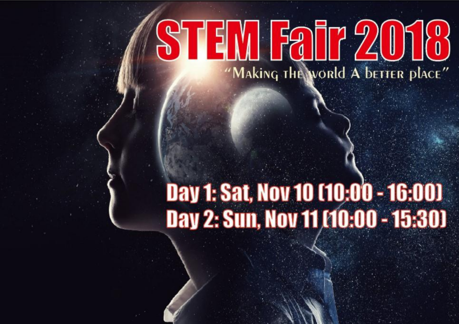 STEM Fair 2018