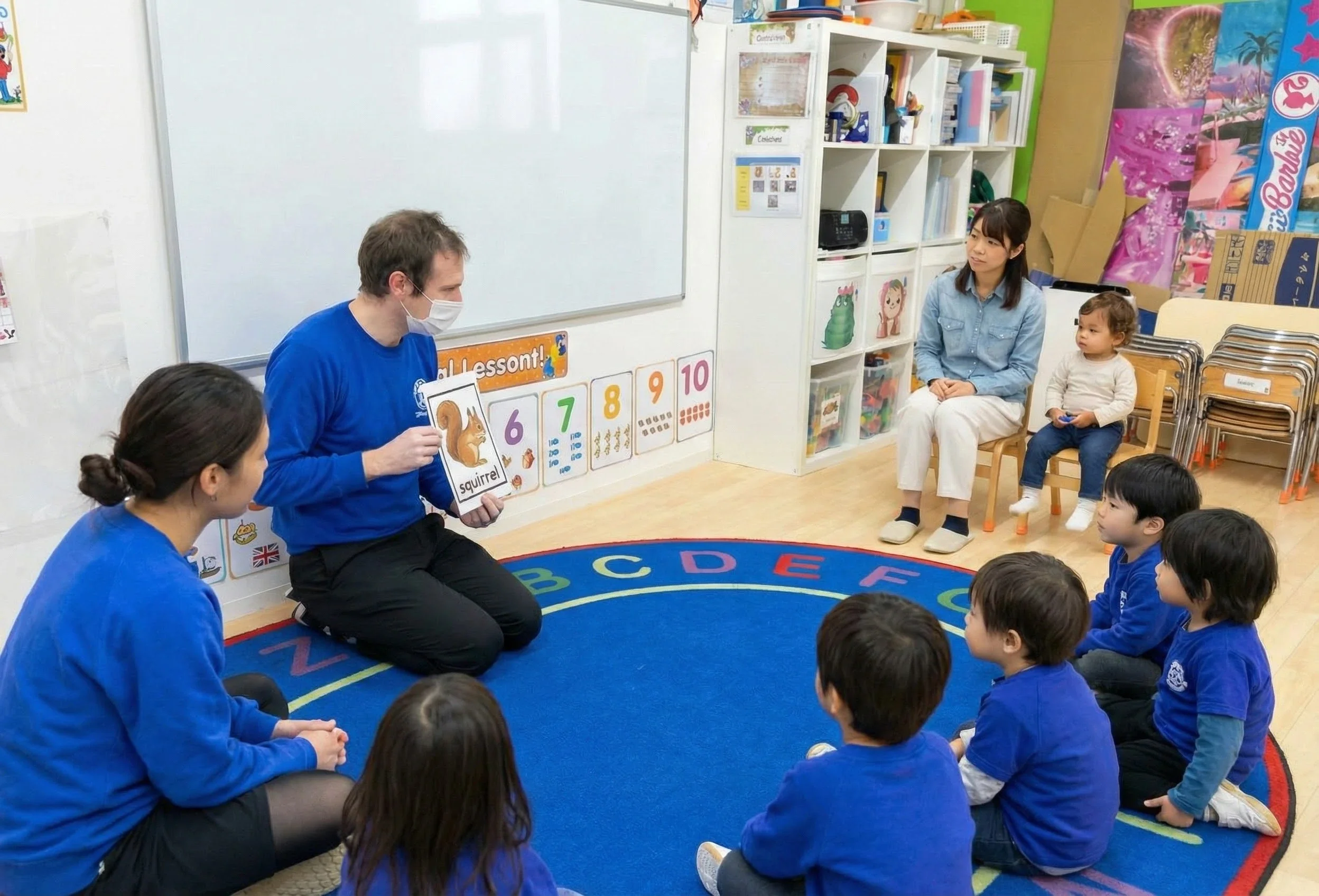 個別相談会に参加