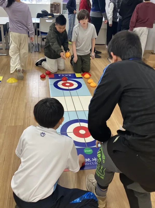 ローラスウィンタープログラム — 写真10