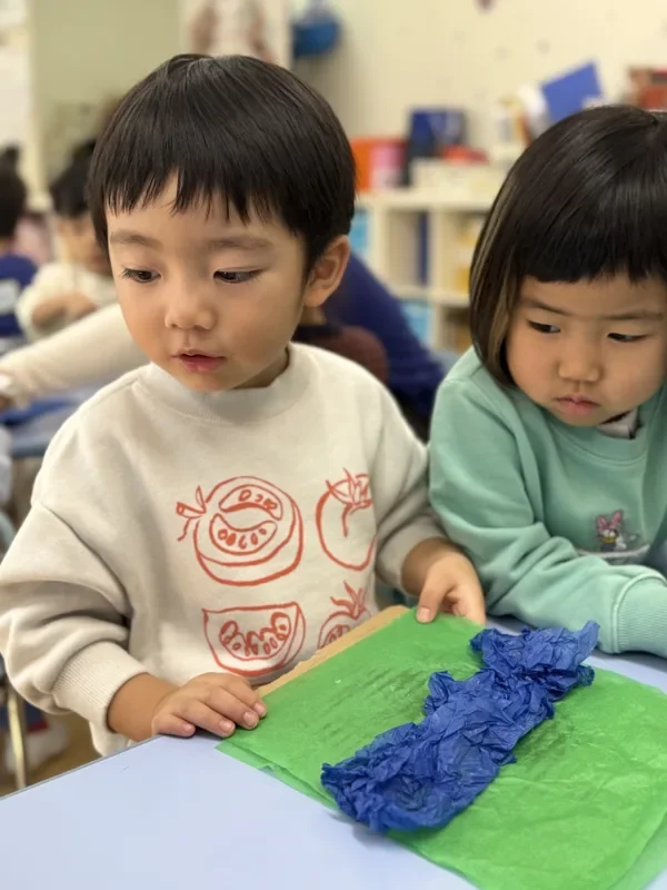 ローラスの子どもたちウィンターキャンプ