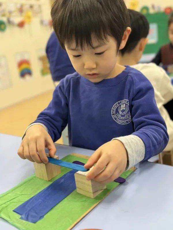 ローラスの子どもたちウィンターキャンプ