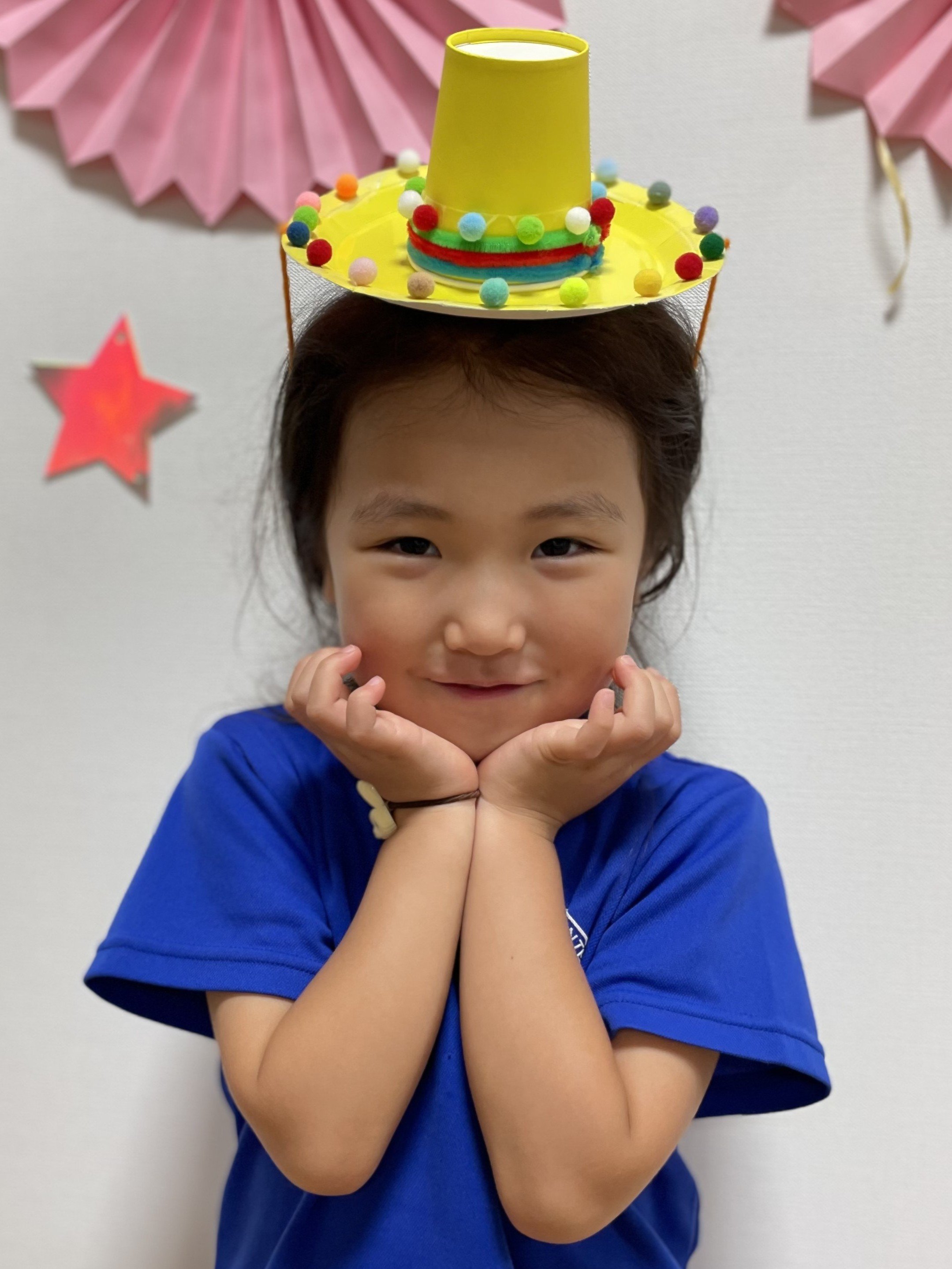 装飾が施されたソンブレロ