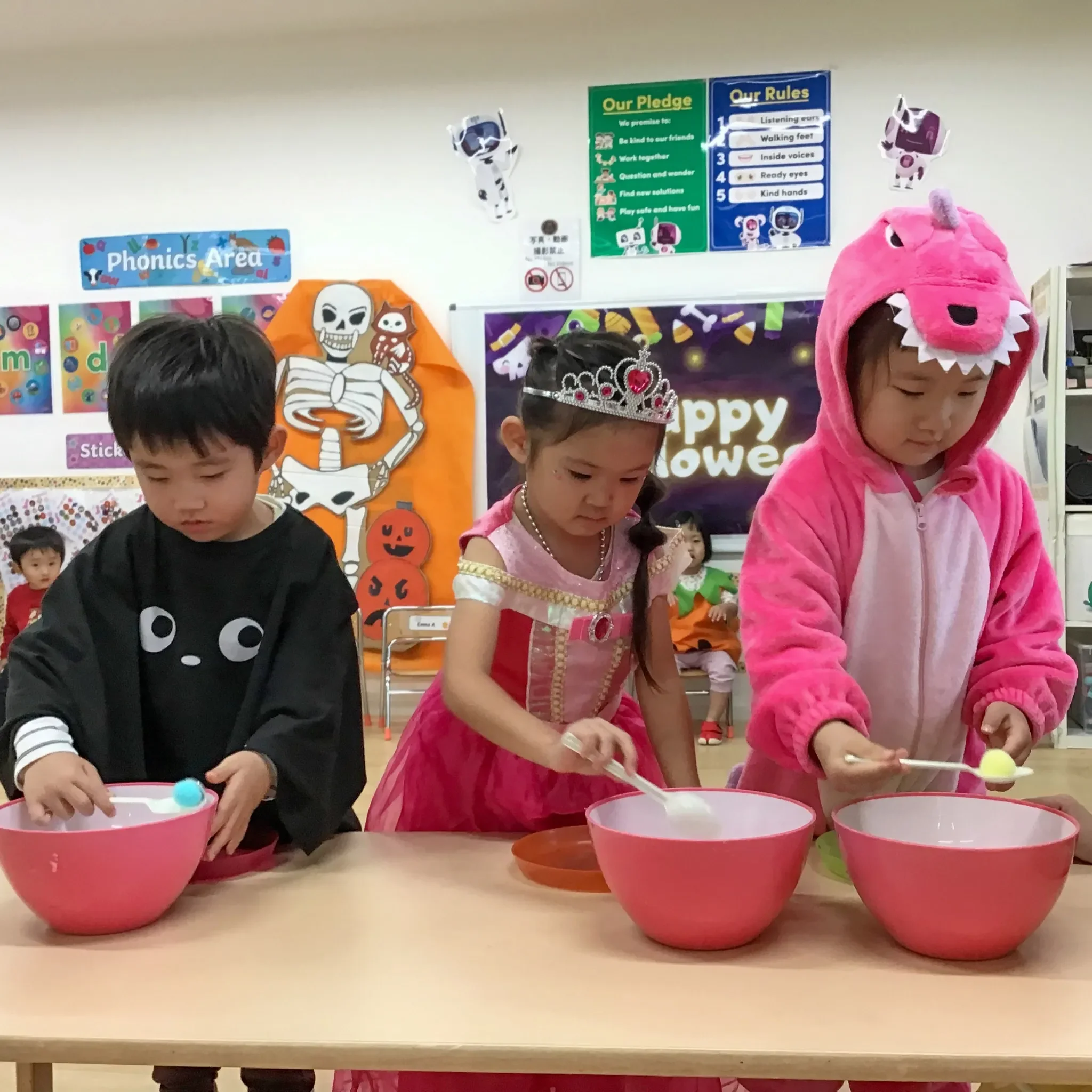 サタデースクール