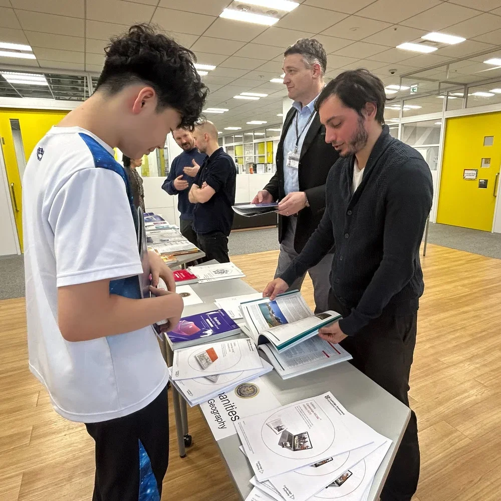 STEAM Academy Programmes