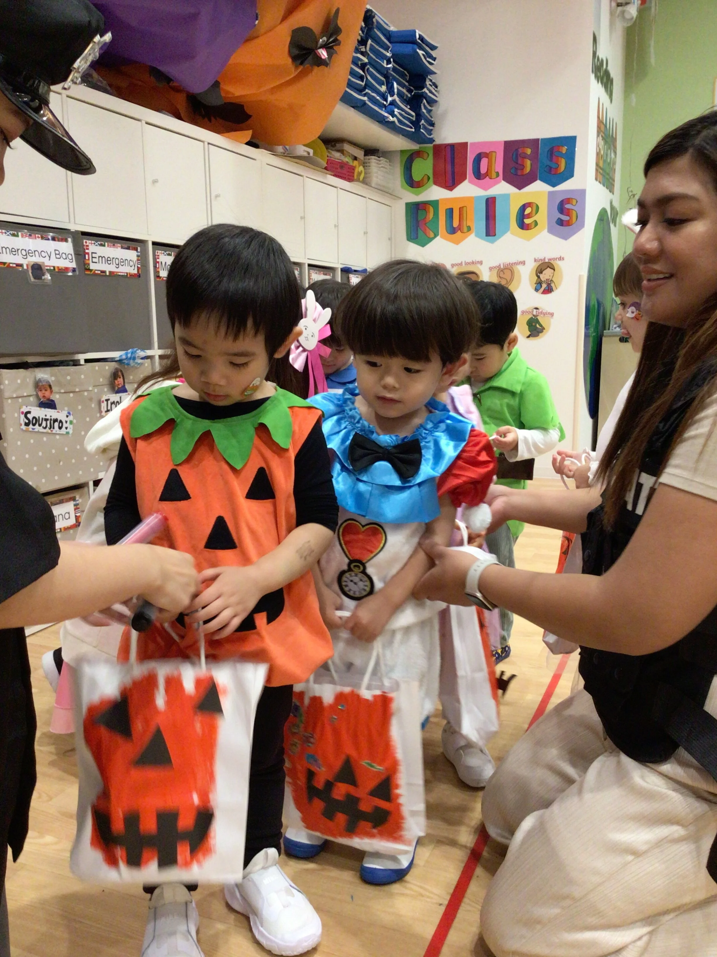 プリスクール 武蔵小杉