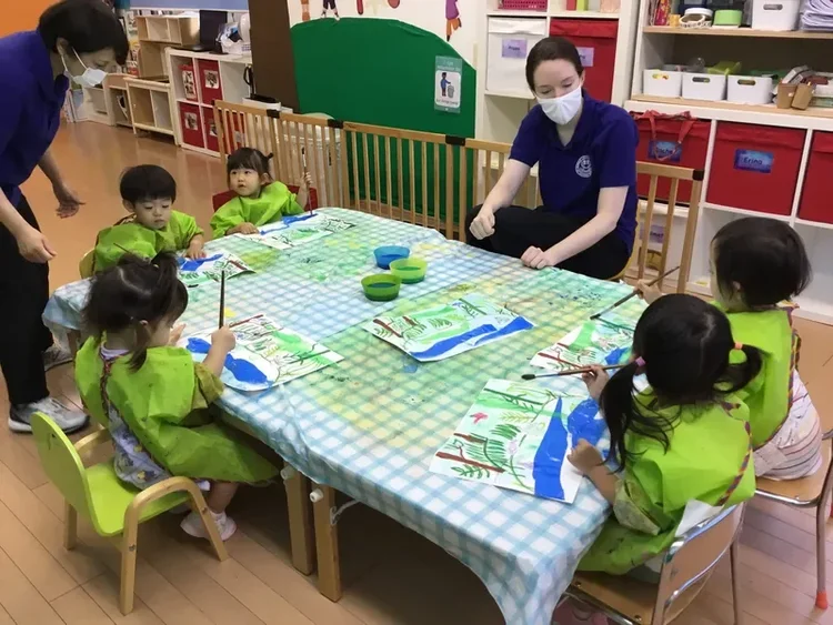 ローラスの子どもたちウィンターキャンプ