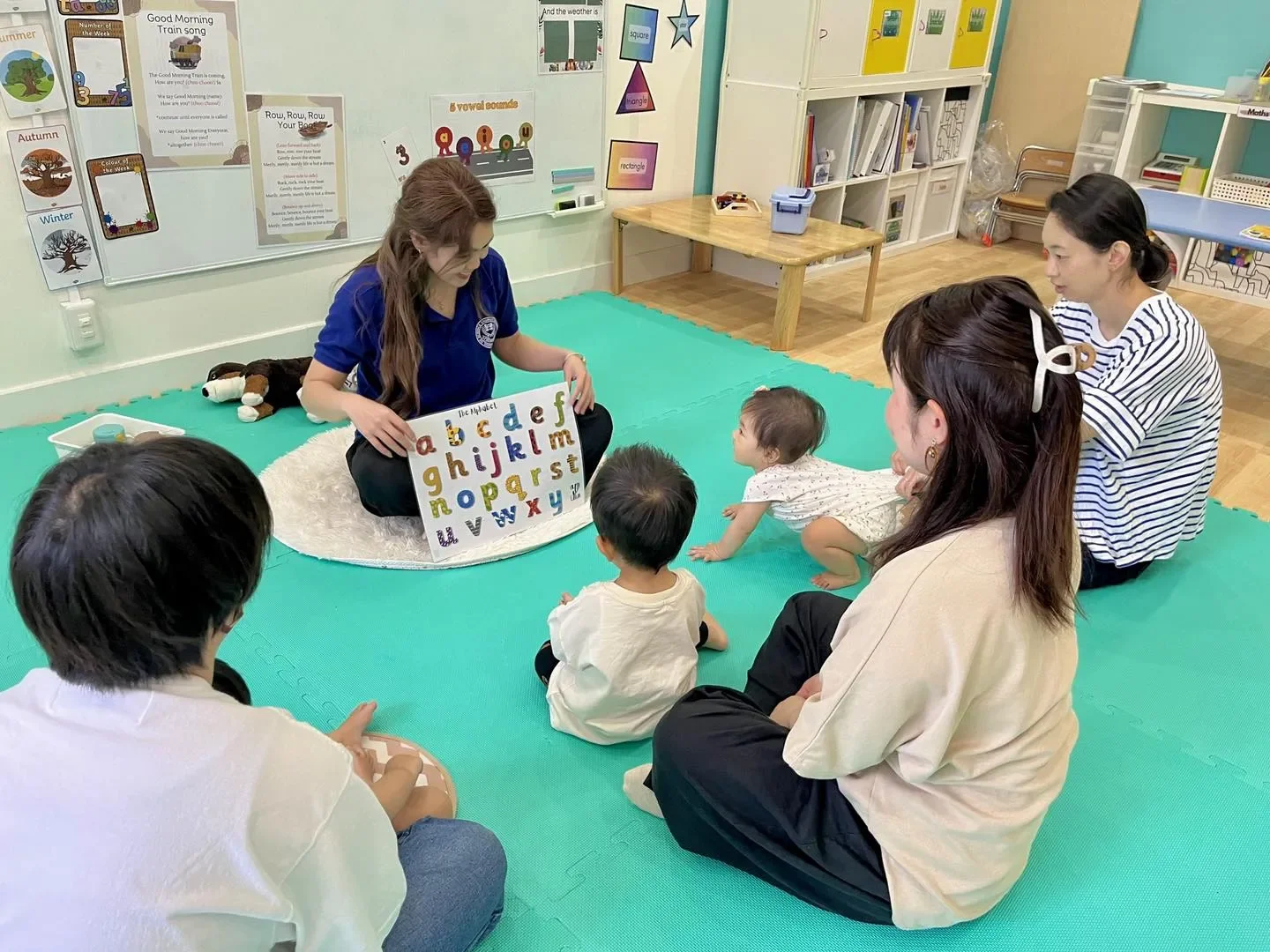 マザー＆トドラープログラム