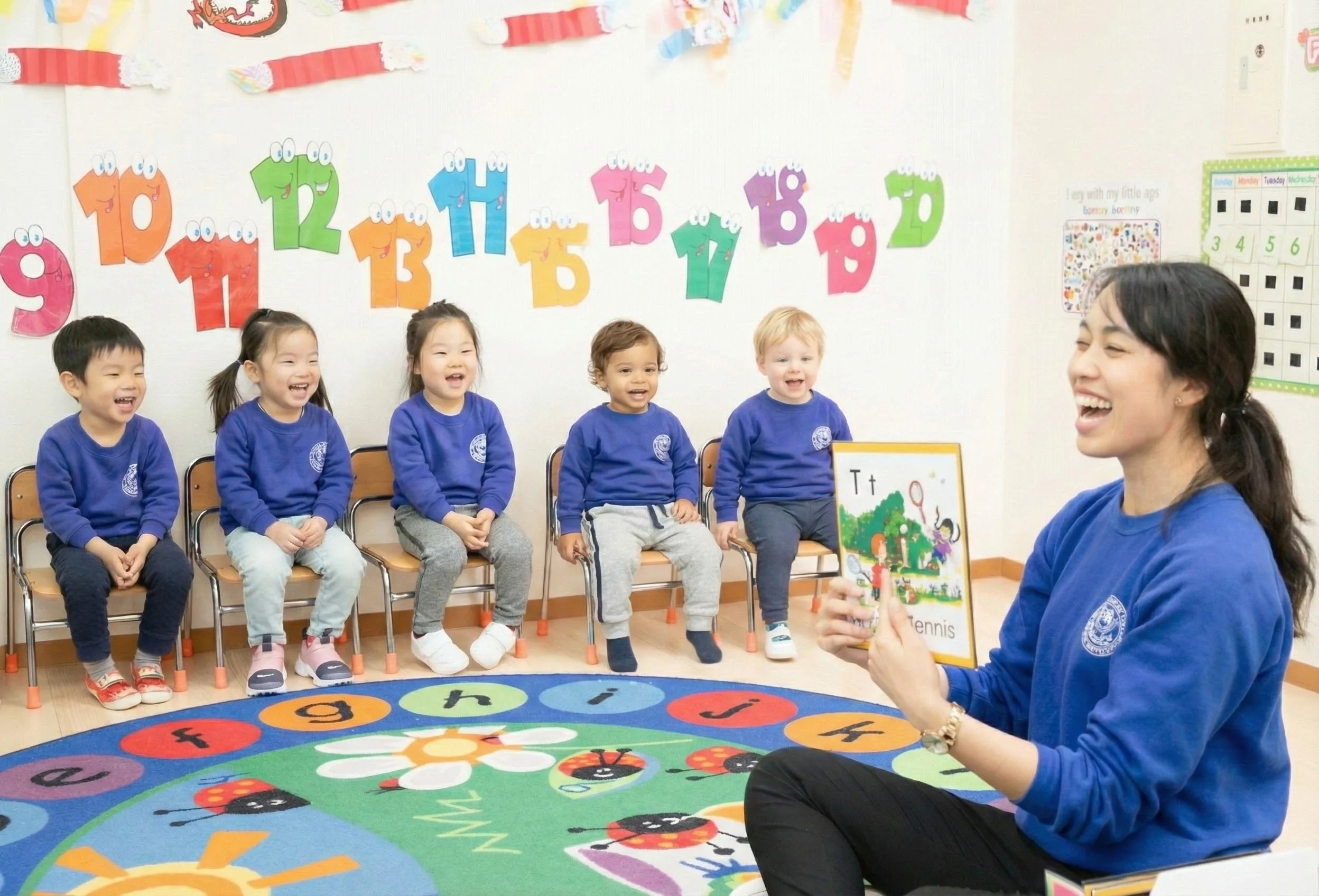 体験レッスン受講