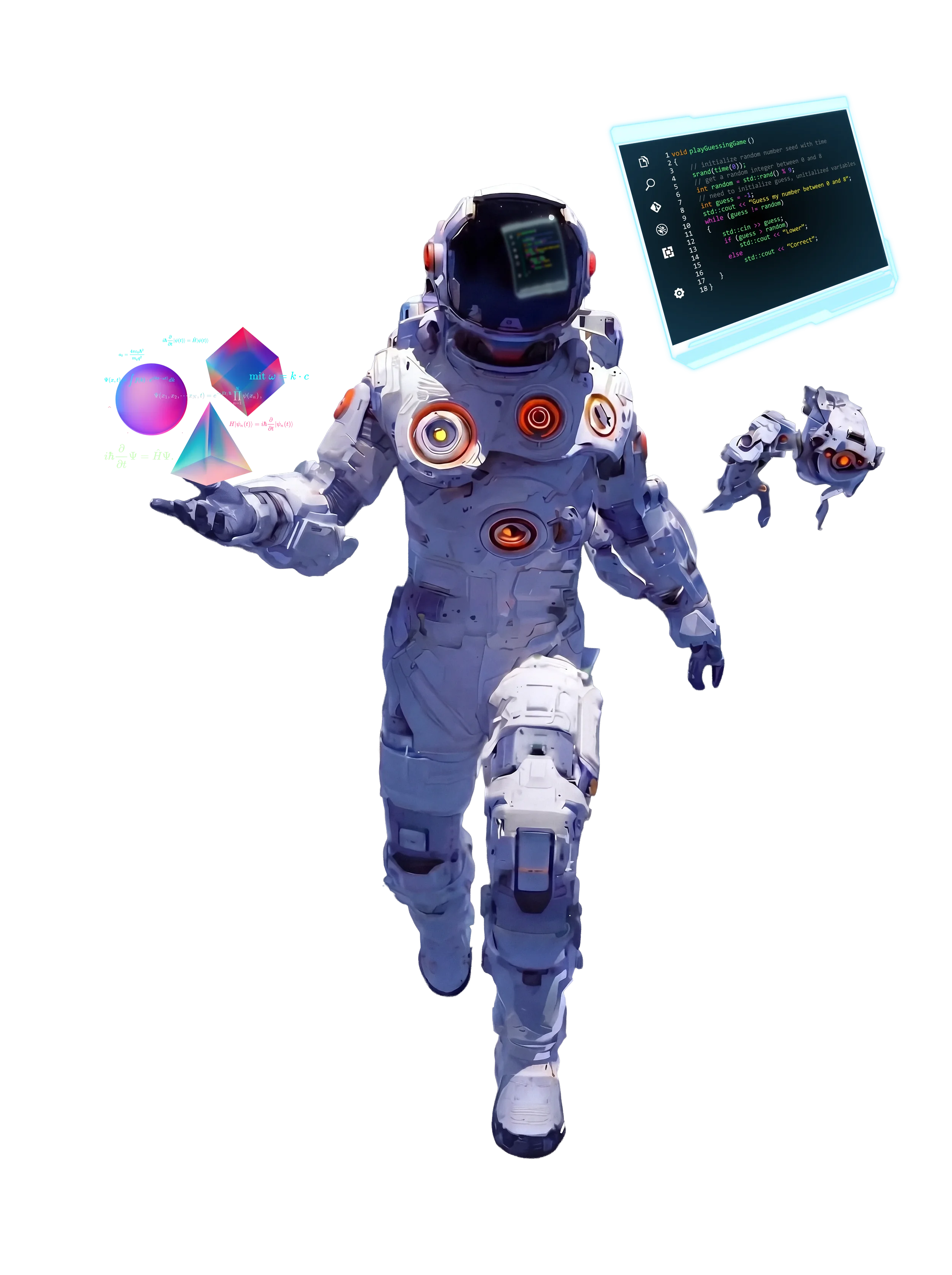 2026年サマープログラム - 宇宙飛行士