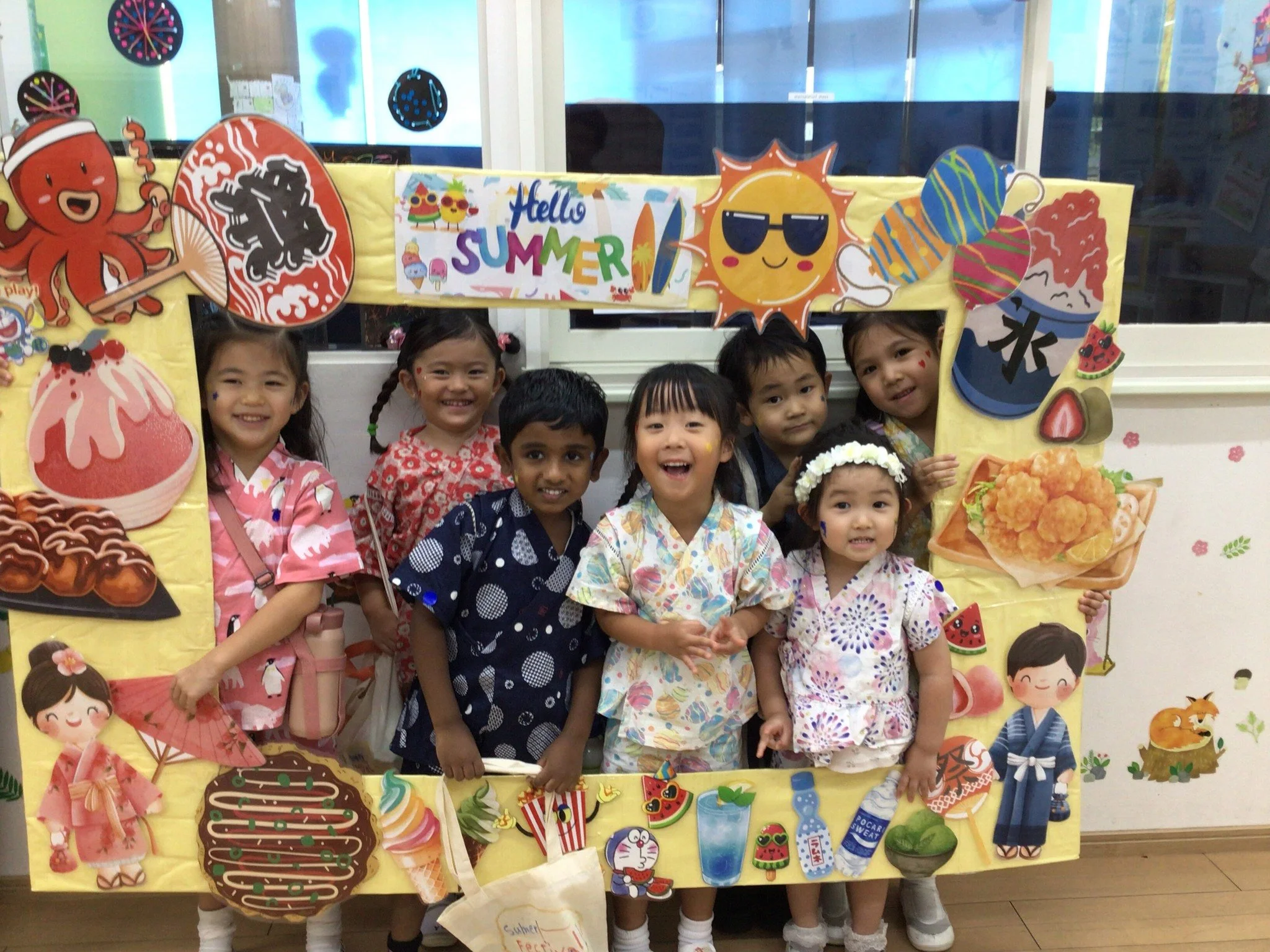 キンダーガーテン スクールライフ