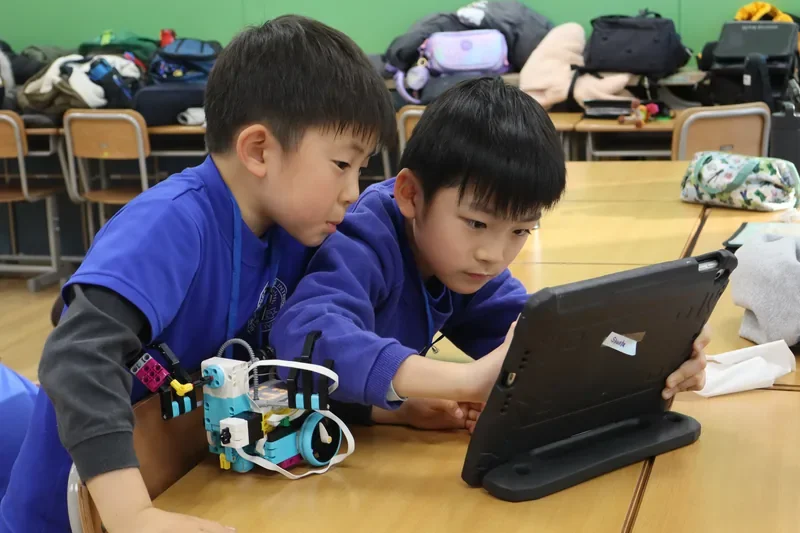 Coding and Robotics