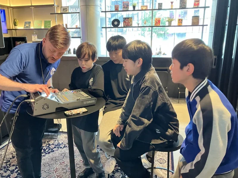 Hands-on Learning