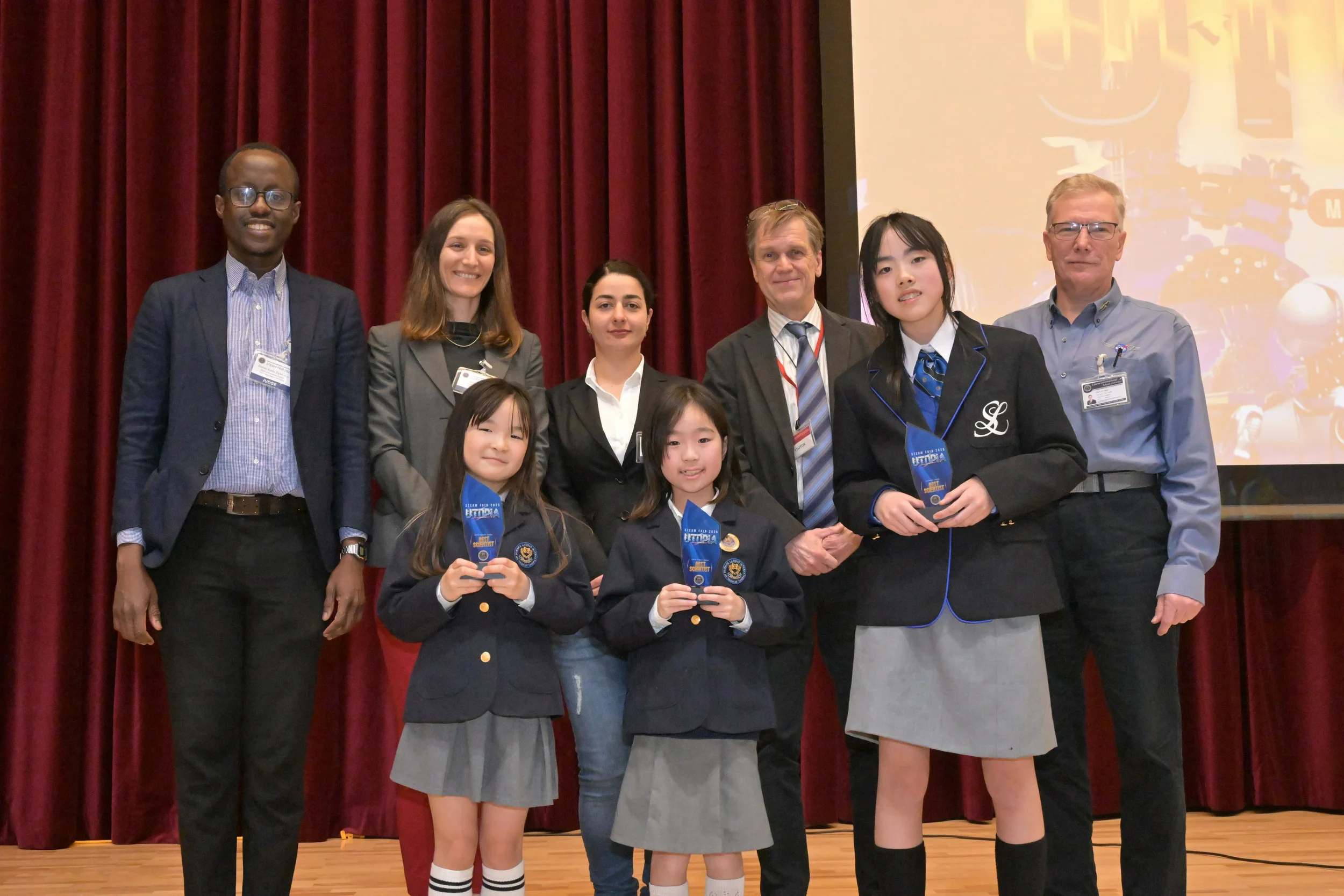 Botanical Exhibition