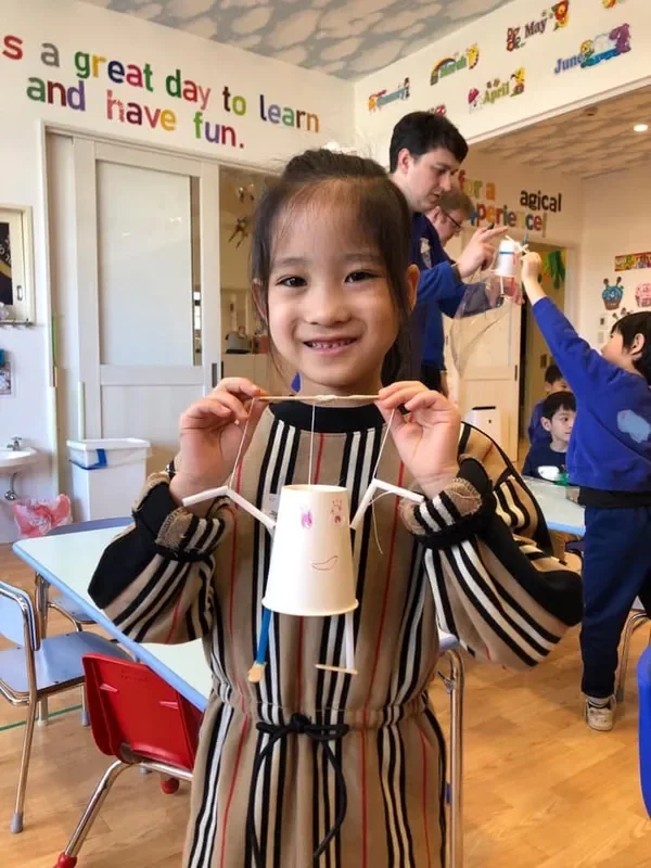 ローラスの子どもたちウィンターキャンプ