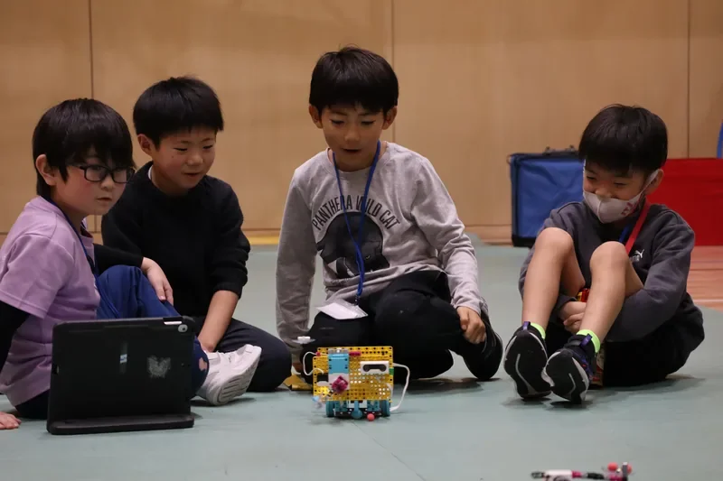 Winter School for Elementary
