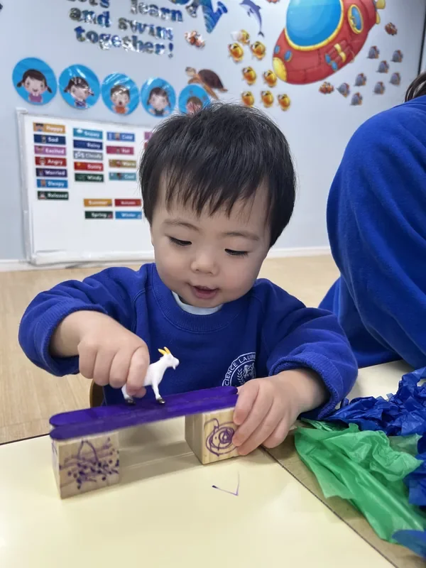 ローラスの子どもたちウィンターキャンプ
