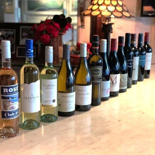 Wine Pairing at Halcyon Montclair