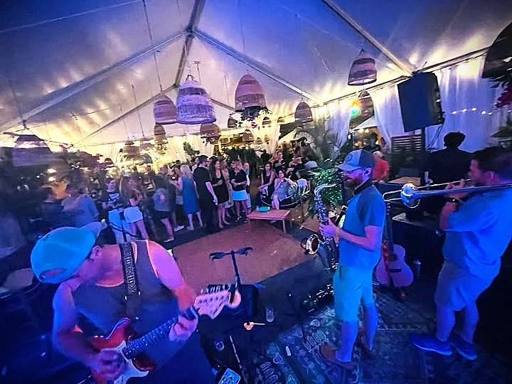 Live Music at Halcyon Montclair