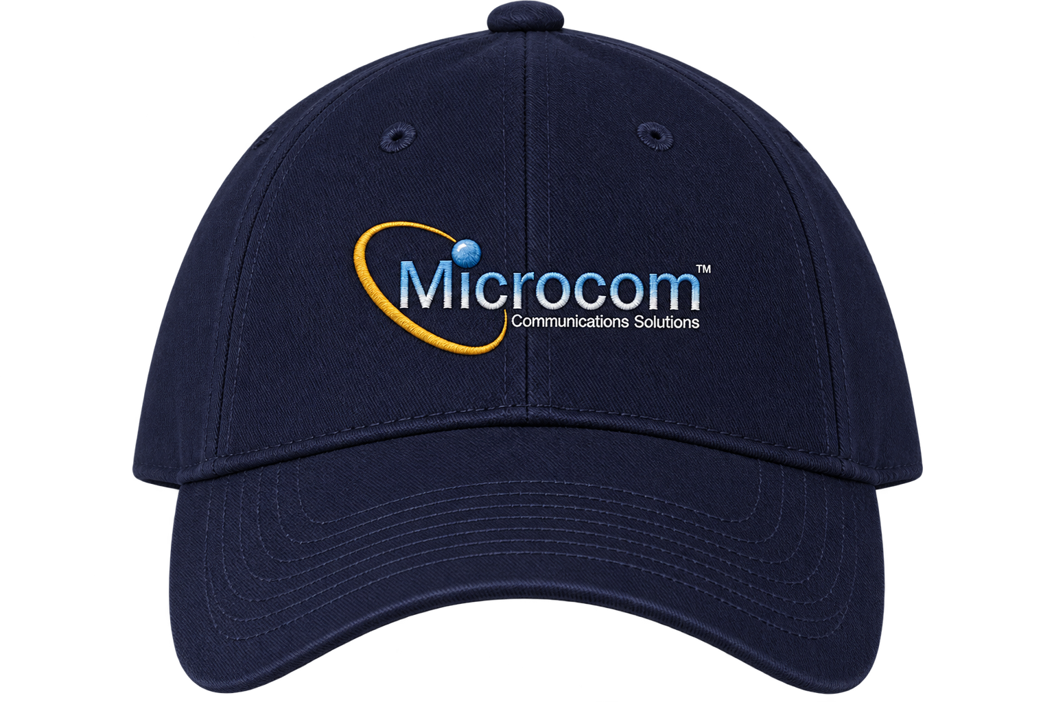 Microcom Dad Cap
