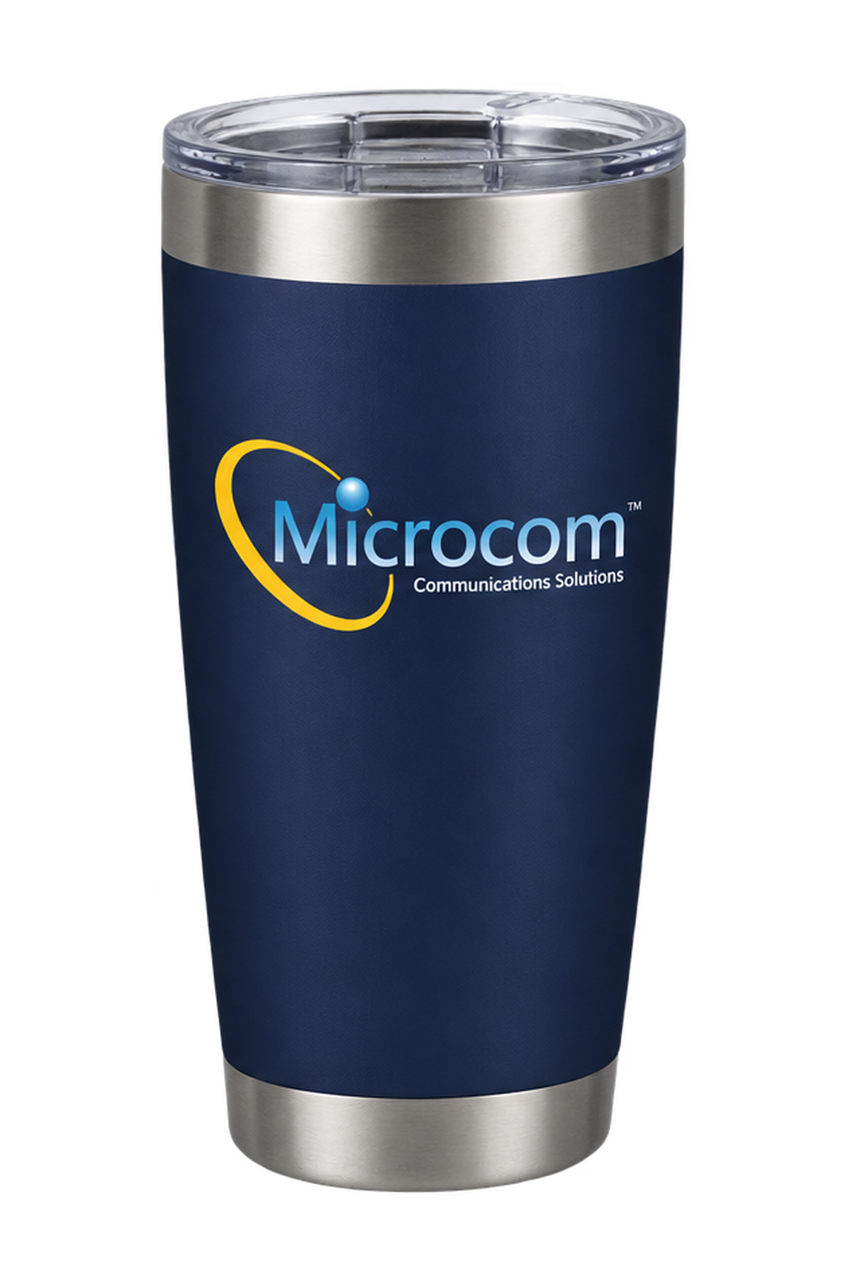 Microcom Tumbler