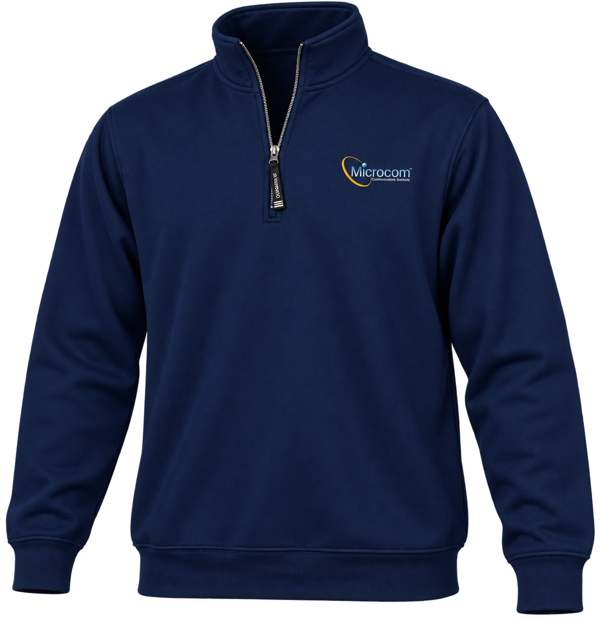 Microcom Quarter-Zip