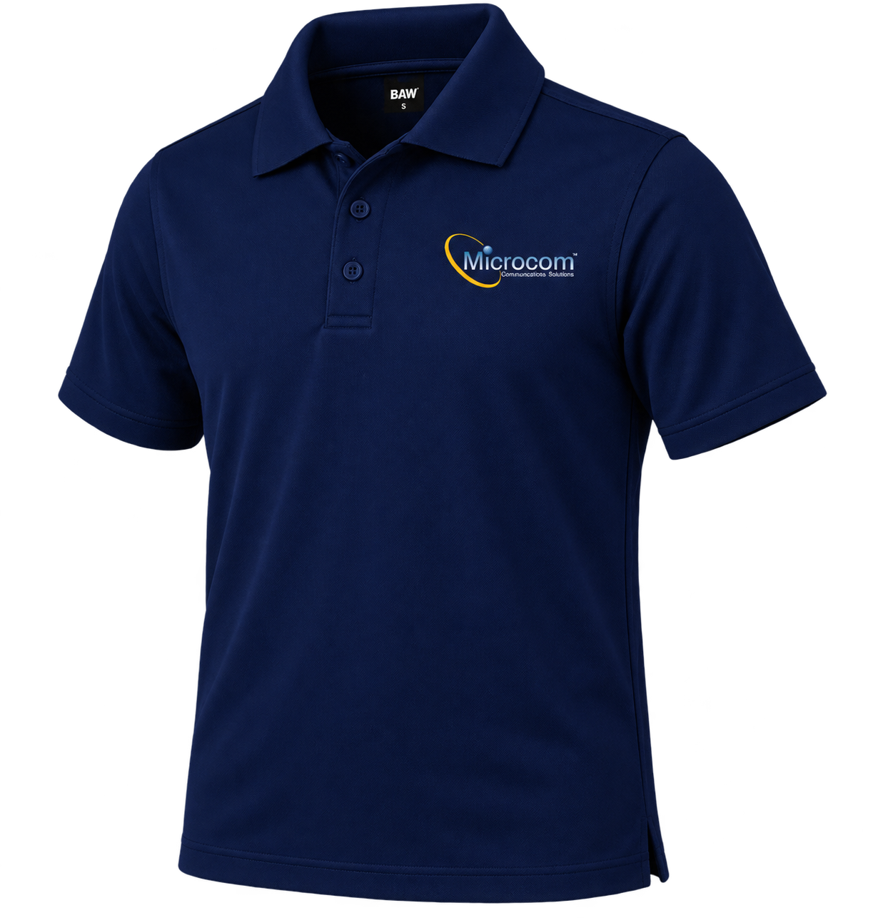 Men's Microcom Performance Polo