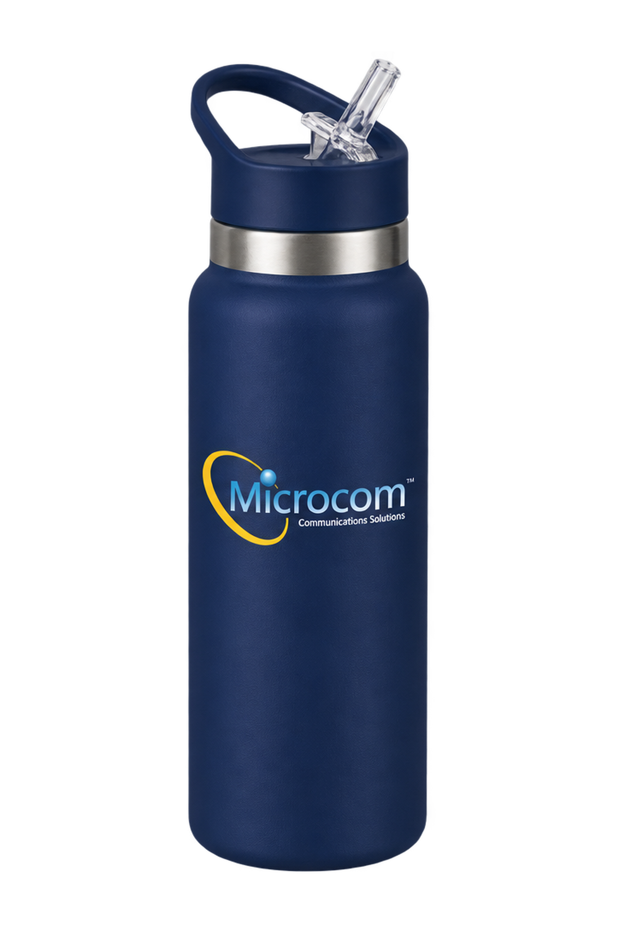Microcom Water Bottle