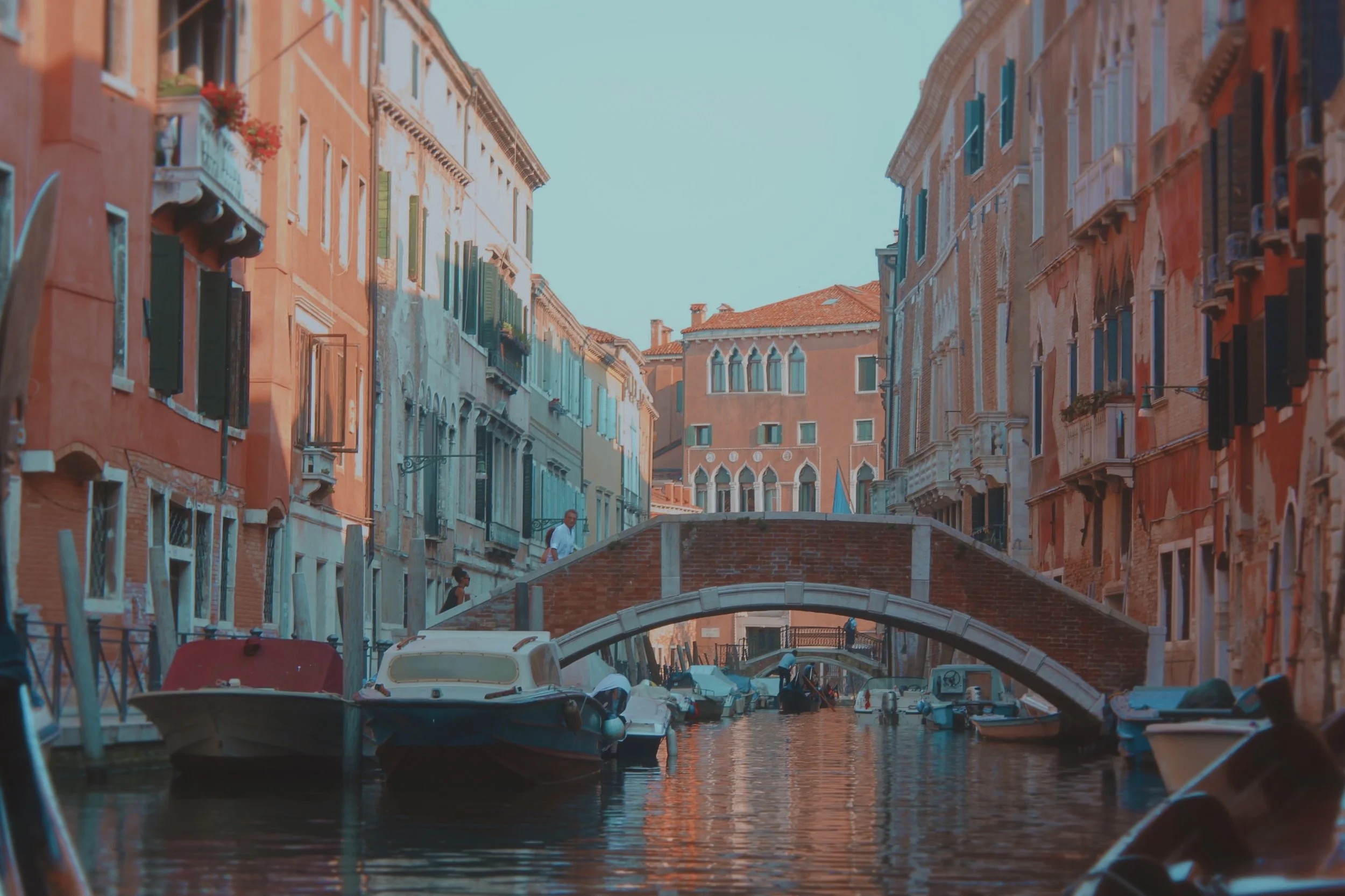 Italy photography by Shamia Casiano