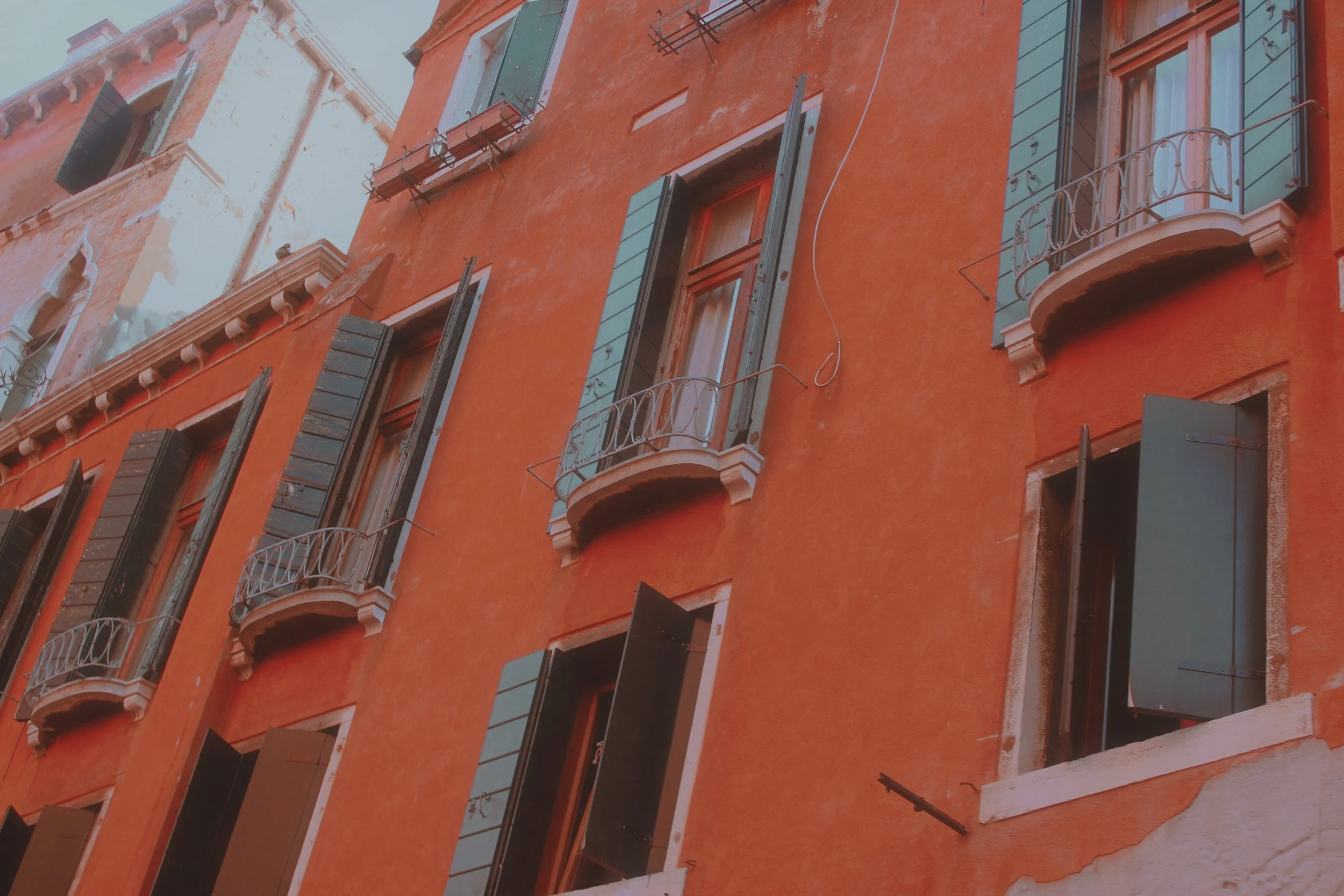 Italy photography by Shamia Casiano