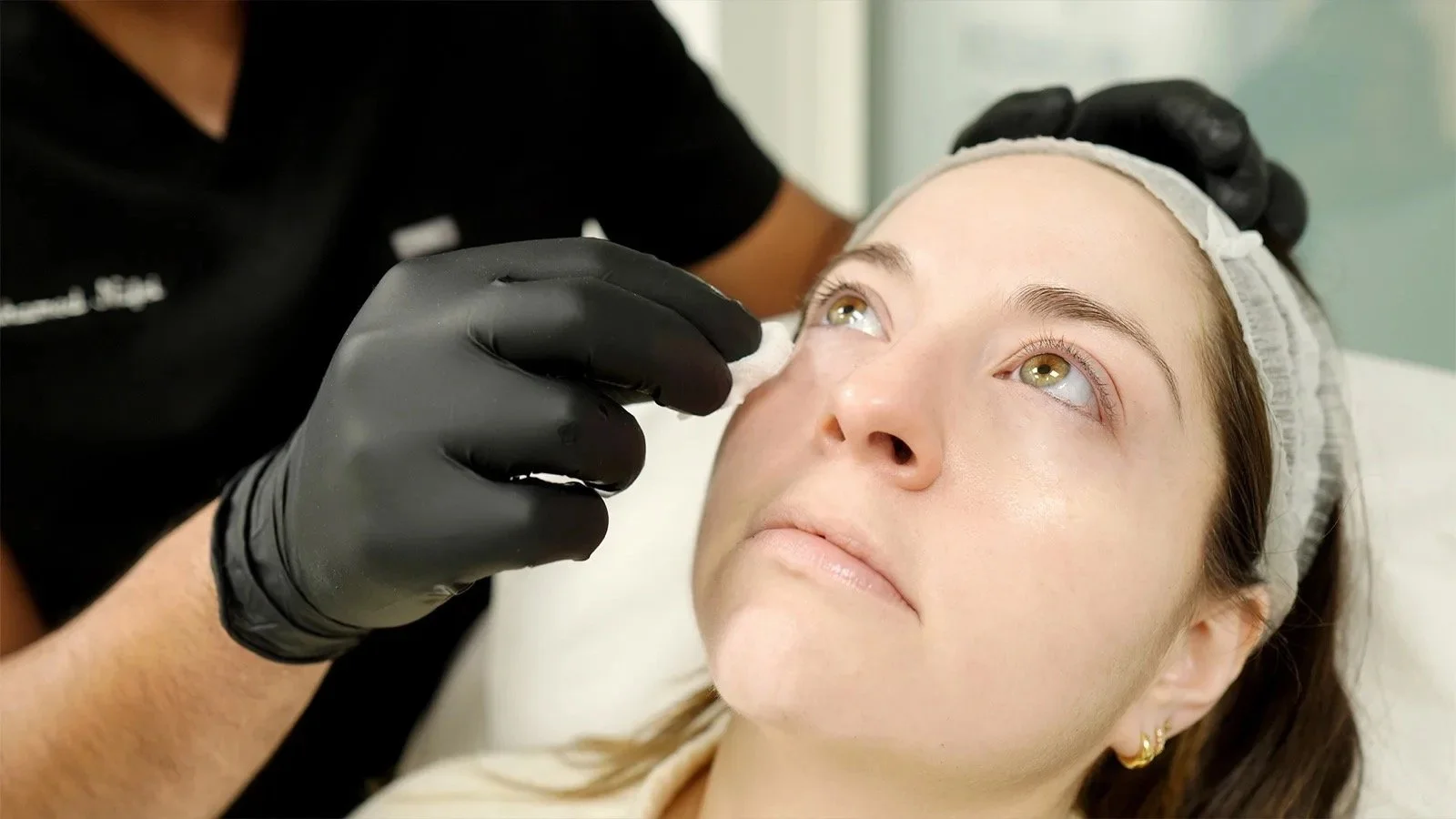 PRP under-eye treatment at Lips & Lines+