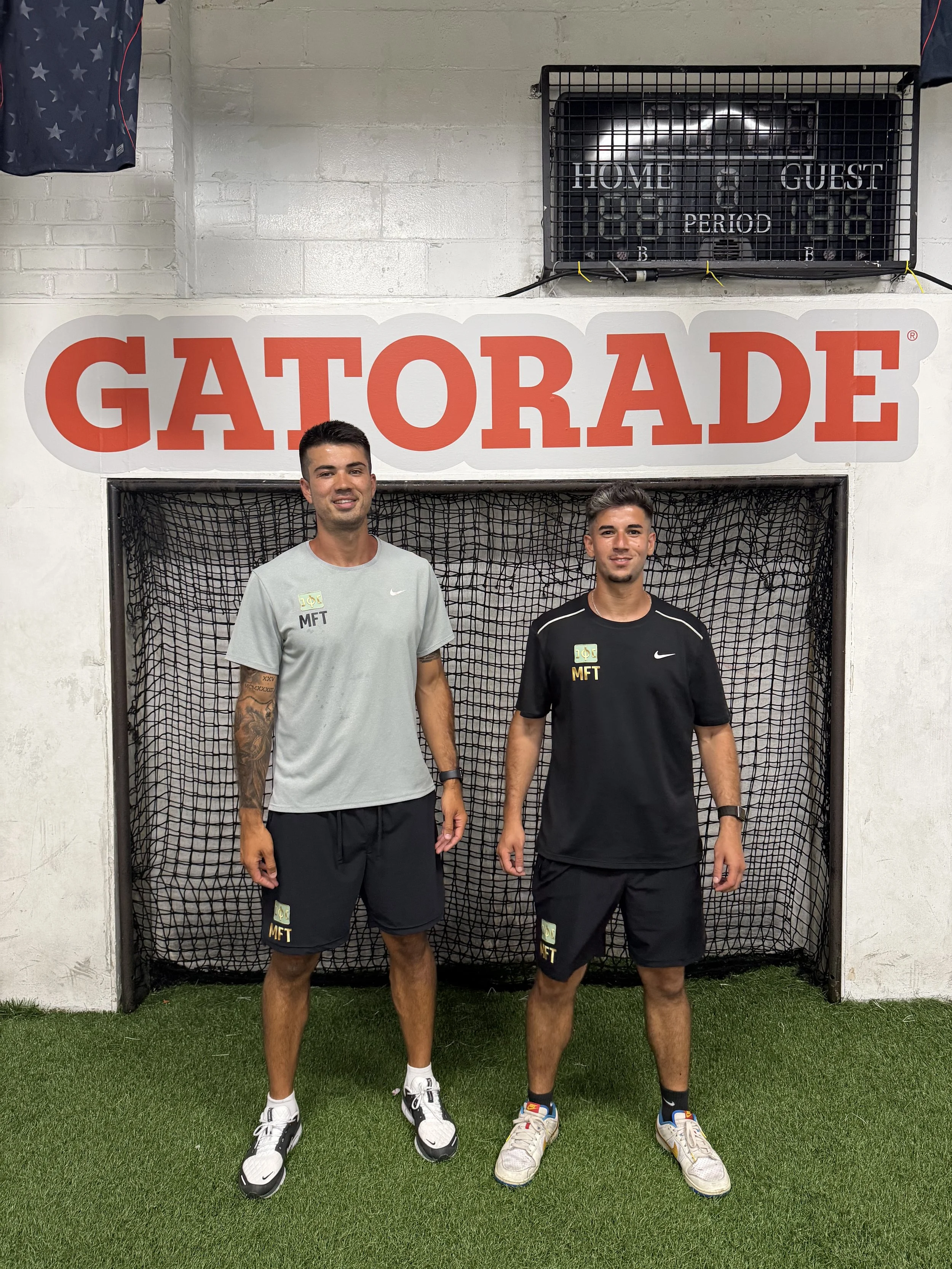 Gatorade x BornXRaised activation