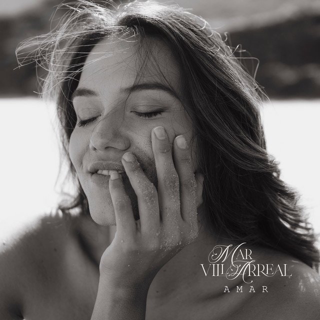 Portada de AMAR de Mar Villarreal