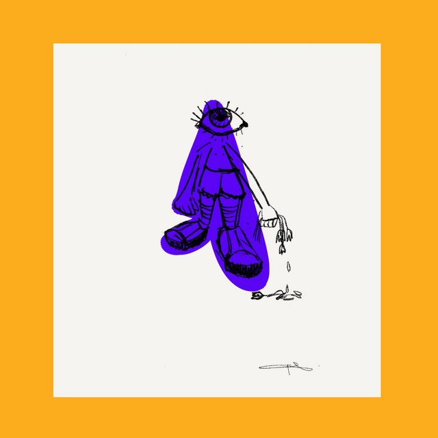 Portada de Dancing Off de Nico Tristán