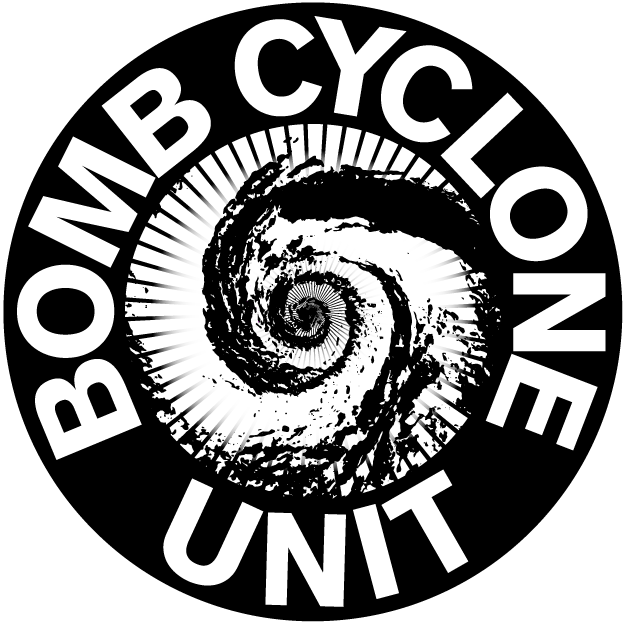 Bomb Cyclone Unit logo