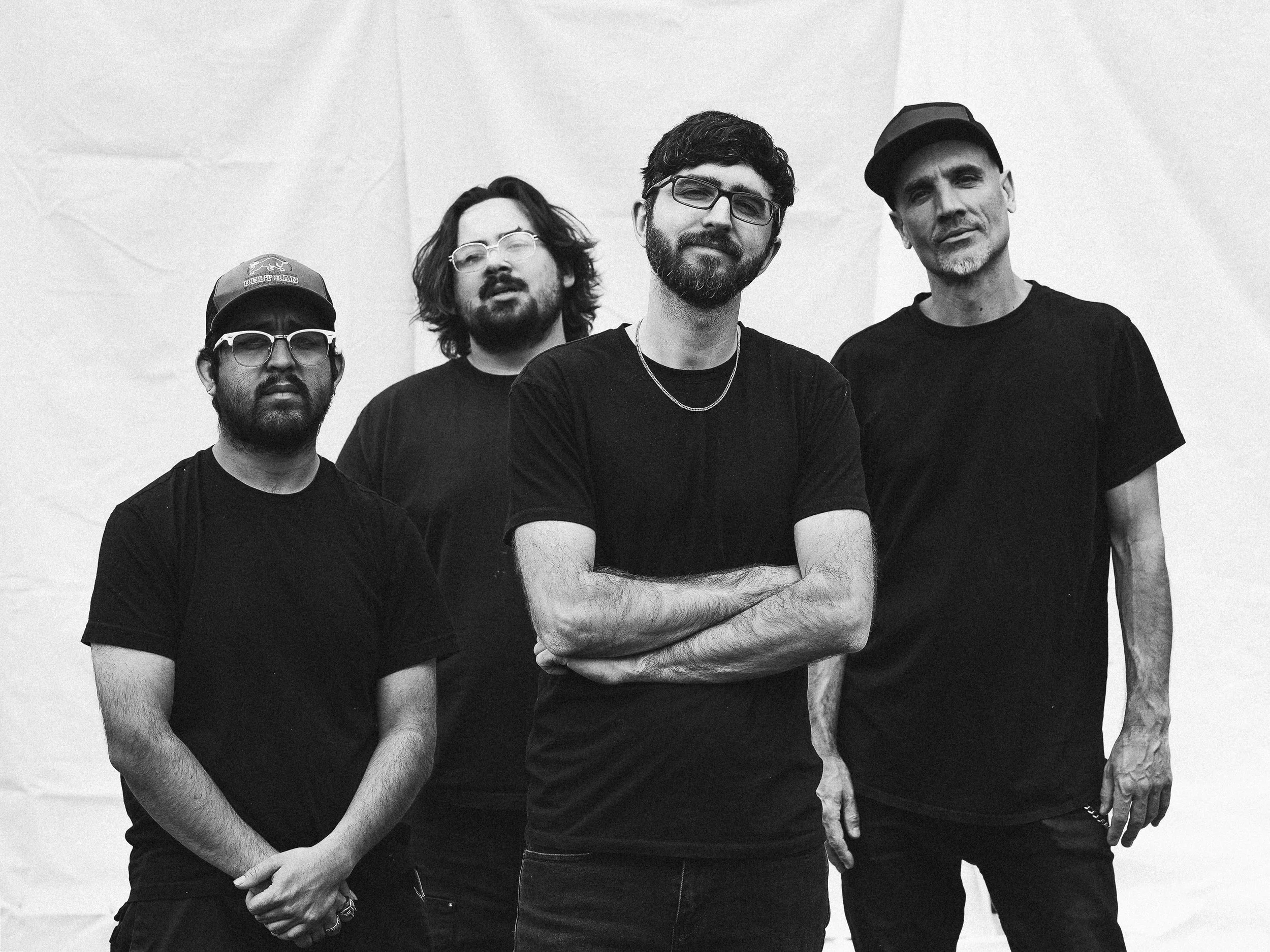 Bomb Cyclone Unit band photo
