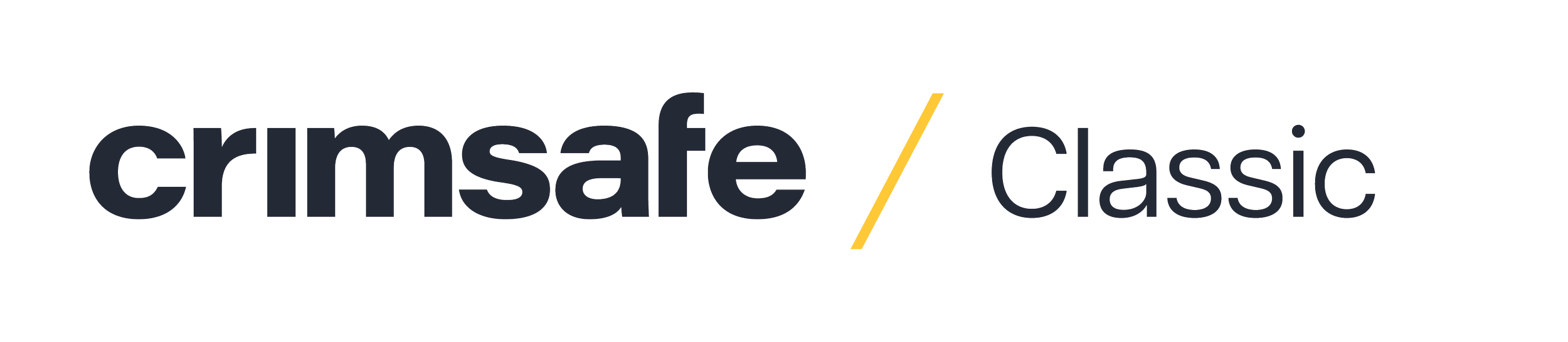 Crimsafe Classic