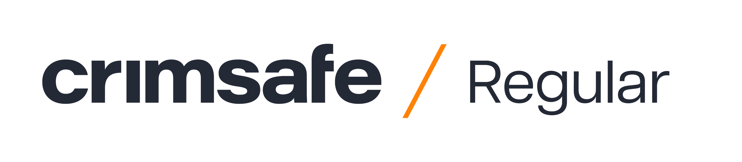 Crimsafe Regular