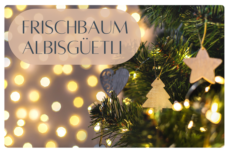 Frischbaum Albisgüetli