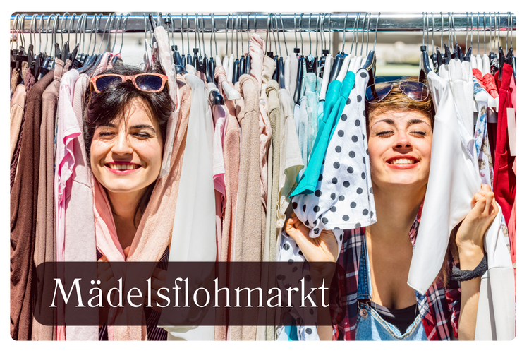 Mädelsflohmarkt