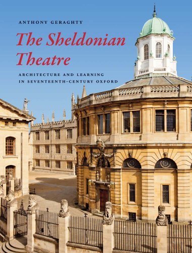 
    The Sheldonian Theatre
    