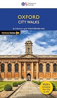 
    Oxford City Walks
    