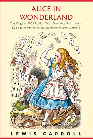 
    Alice in Wonderland
    