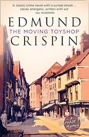 
    The Moving Toyshop
    