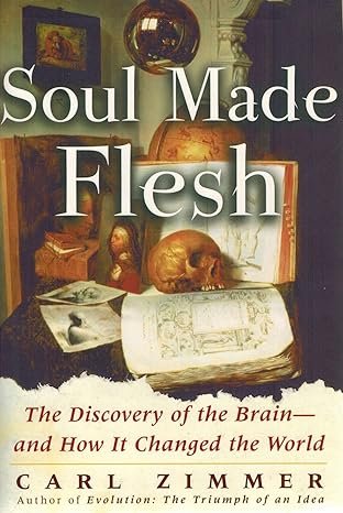 
    Soul Made Flesh
    