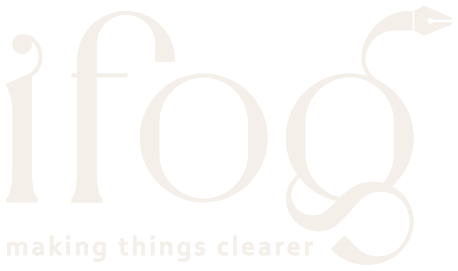 ifog: making things clearer