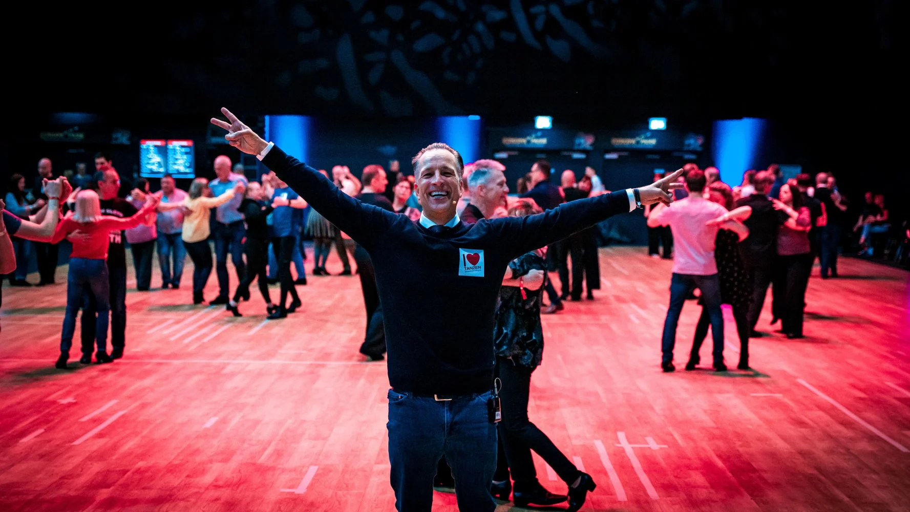 „Let’s dance“ bei Möbel Schaffrath