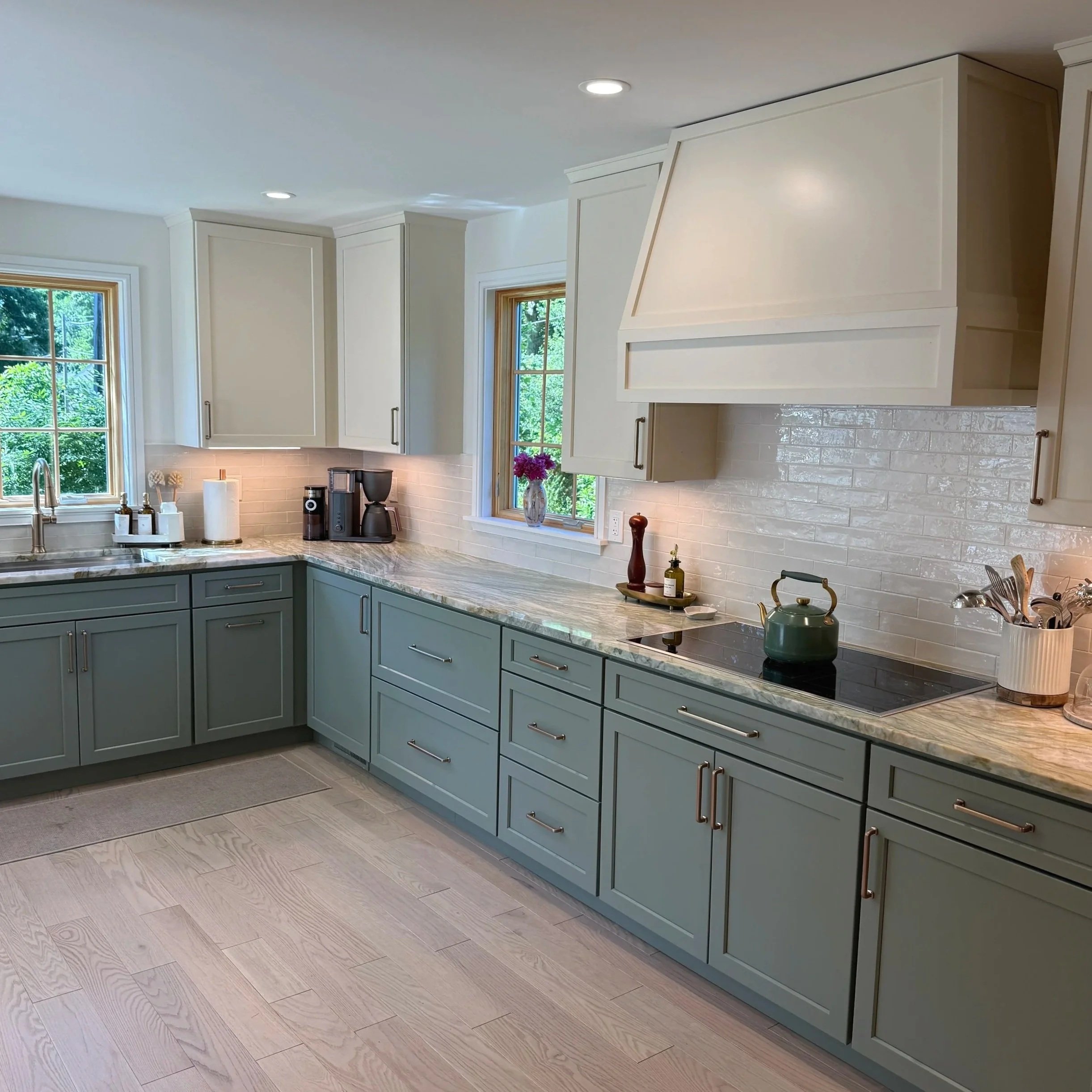 Acker Romano home renovation and craftsmanship in the greater Jenkintown and Abington area