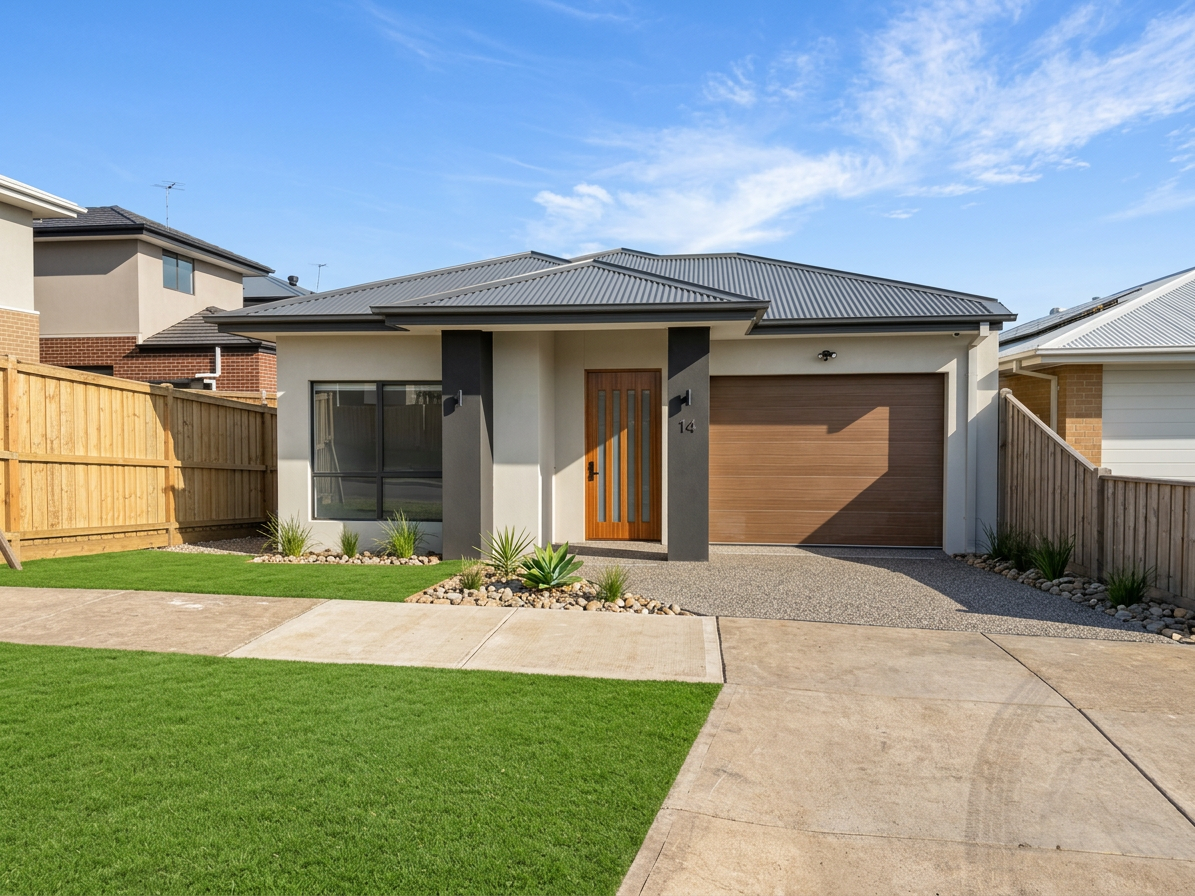 Thomastown SDA/HPS Home